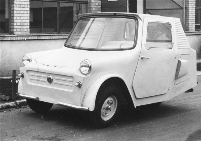 Gryfia w 1964r