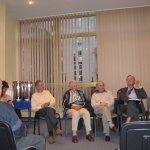 C3_36 Staszek informuje zebranych o zmianach w programie