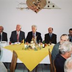 G04_08 Rozpoczęcie Uroczystego Obiadu z udziałem Władz Uczelni