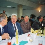 G04_10 Janusz Skibiński i Ludwik Taluniewicz z uwagą słuchają Alego