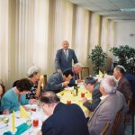 G04_26 Henio Krenke-"Morda" każde swoje wystąpienie zaczyna od -moi kochani. On naprawdę nas kocha i wzajemnie
