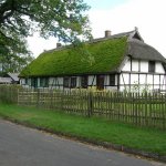 U_38 To już Kluki. Skansen wioski rybackiej na Ziemi Słowinskiej.